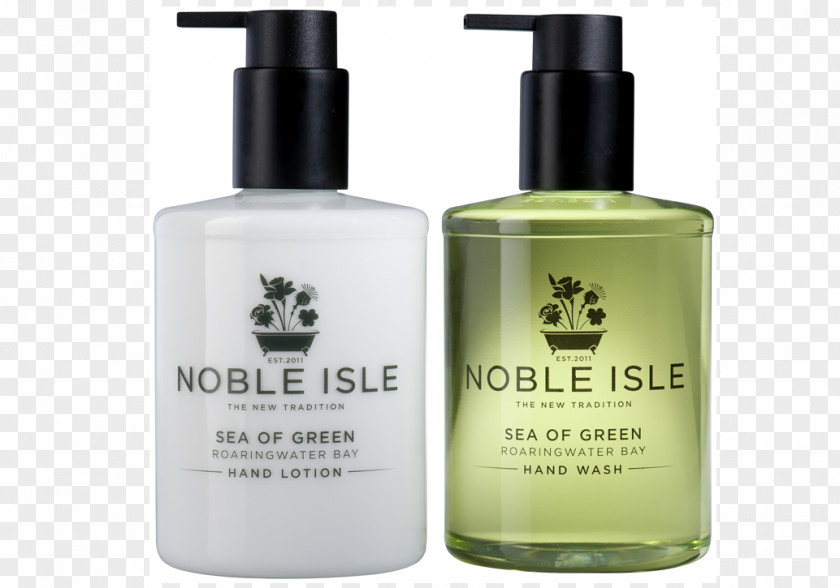 Elegant And Noble Isle Summer Rising Body Lotion 250ml Sea Of Green Hand Wash PNG