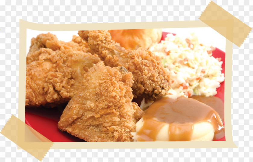 Fried Chicken Crispy Karaage McDonald's McNuggets Huntland PNG