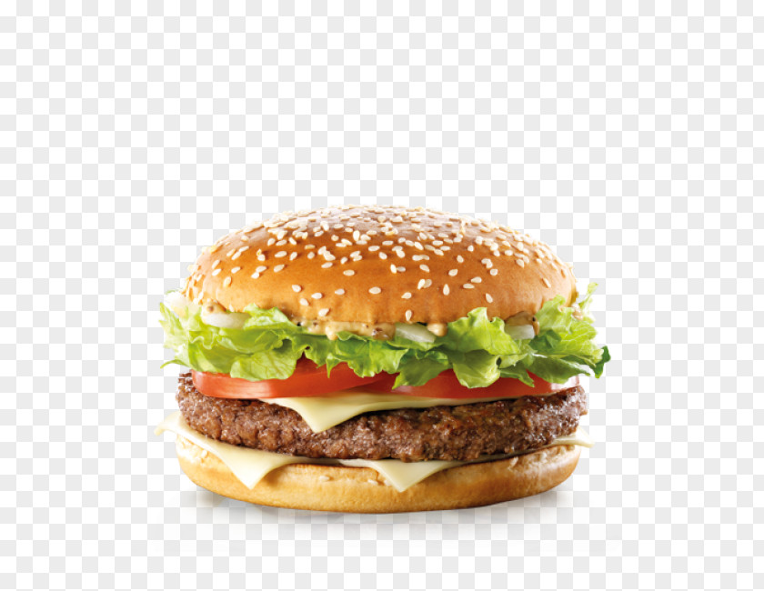 Hamburger Meal Set Big N' Tasty Cheeseburger McDonald's Mac Quarter Pounder PNG