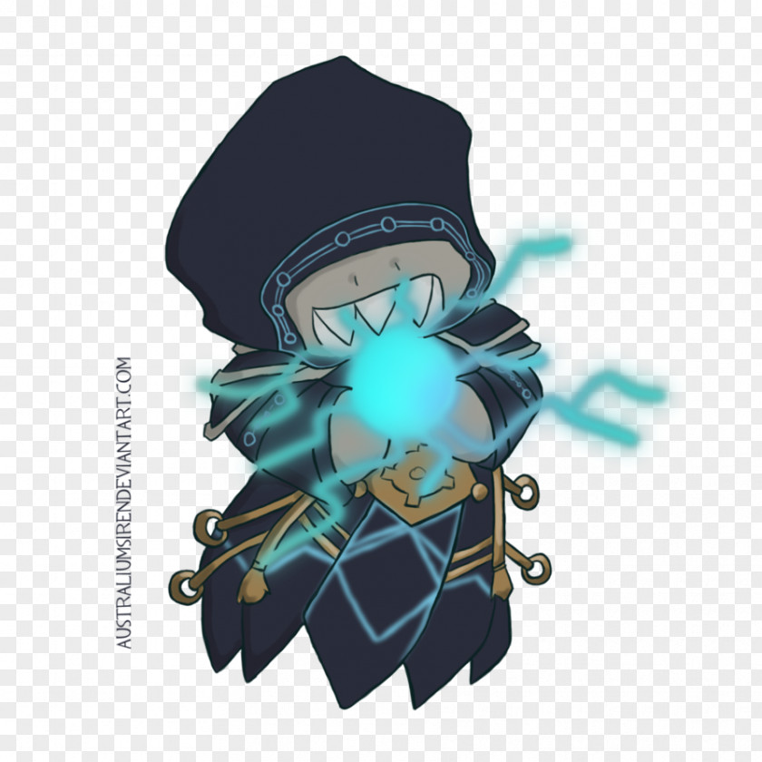 Headgear Turquoise PNG
