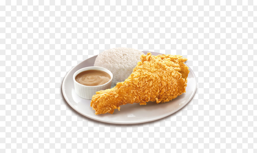 Jolly Fried Chicken Fast Food Breakfast Jollibee Fingers PNG