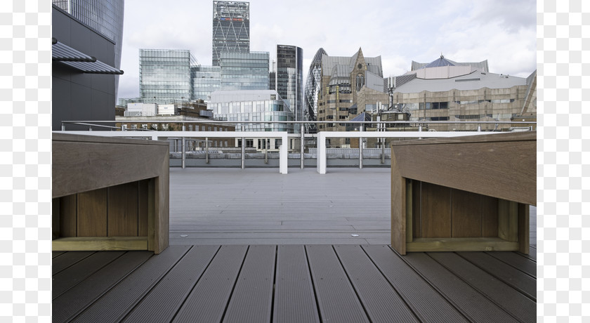 Landmark Building Material Deck Architecture Composite Lumber Balcony Garden PNG