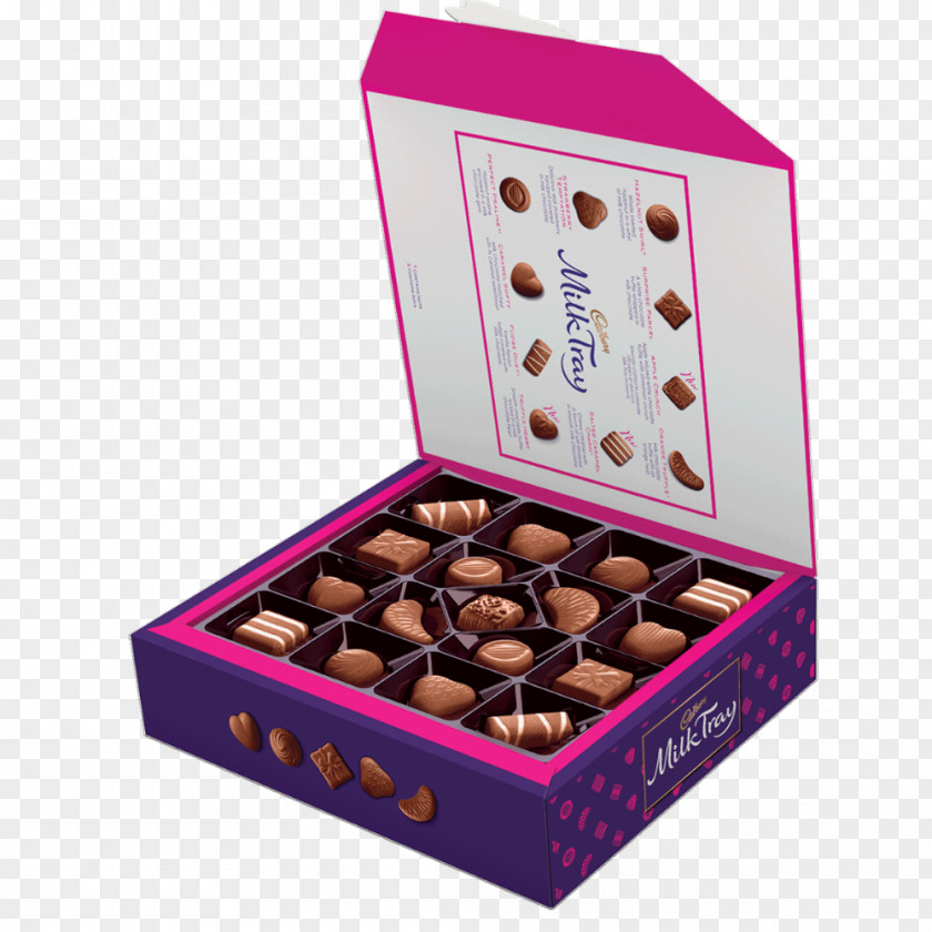 Milk Tray Mini Eggs Ferrero Rocher Cadbury PNG