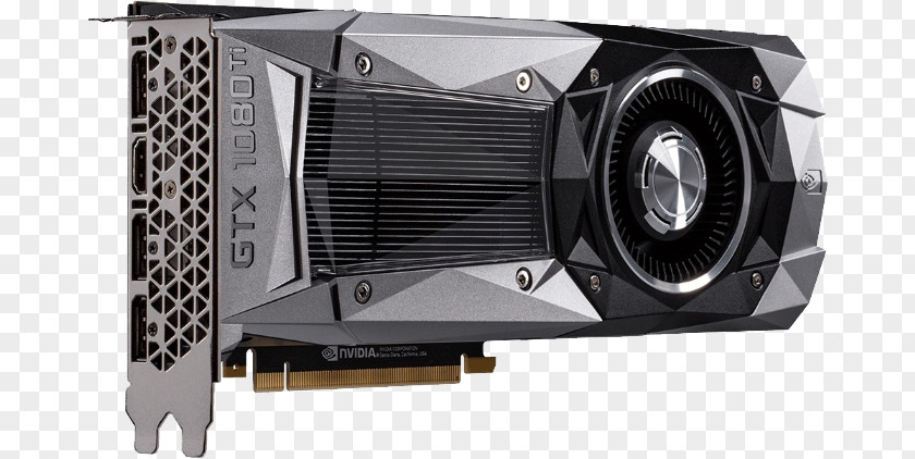 Nvidia Graphics Cards & Video Adapters NVIDIA GeForce GTX 1080 Ti Founders Edition MSI LIGHTNING Z 11GB 352-Bit GDDR5X PCI Express 3.0 X16 HDCP Ready SLI Support Card EVGA Corporation PNG