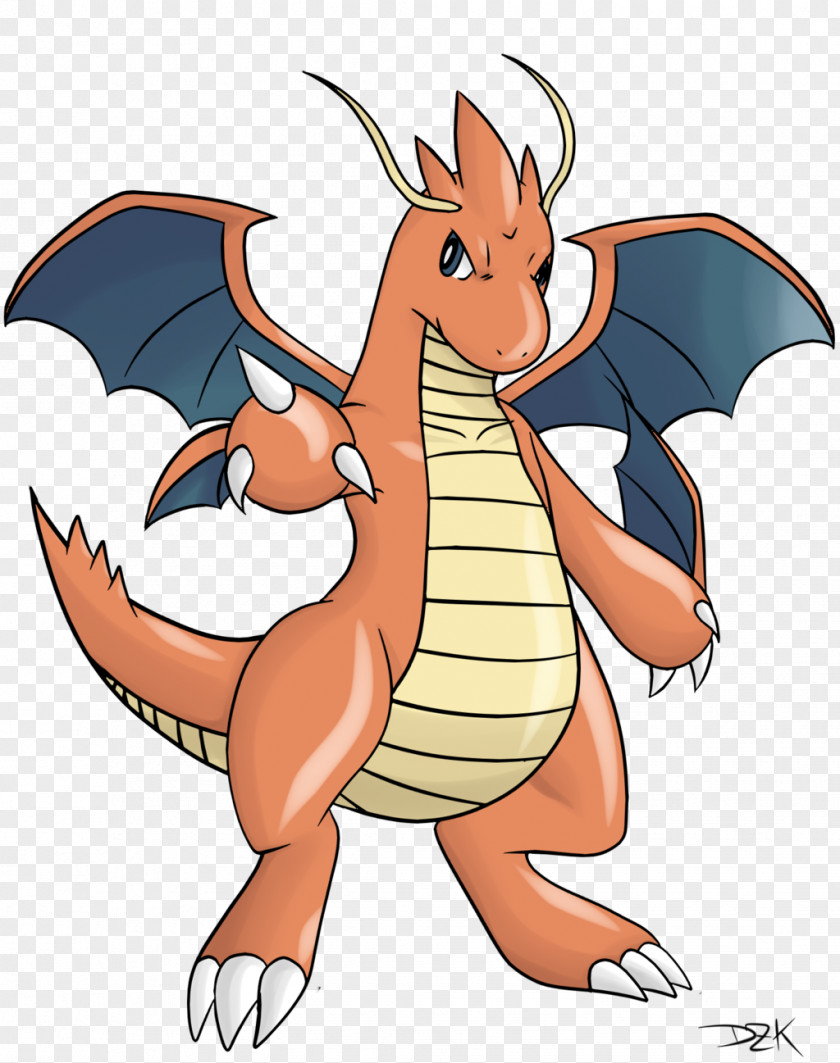 Pokémon Battle Revolution Dragonite GO PNG