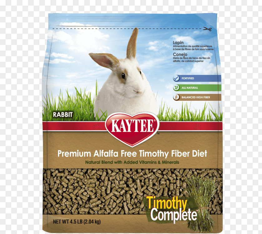 Rabbit Kaytee Domestic Guinea Pig Food PNG
