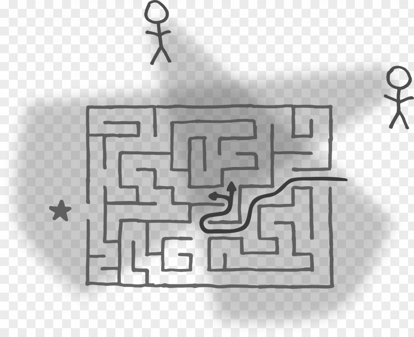 Rationality Center For Applied LessWrong Maze PNG