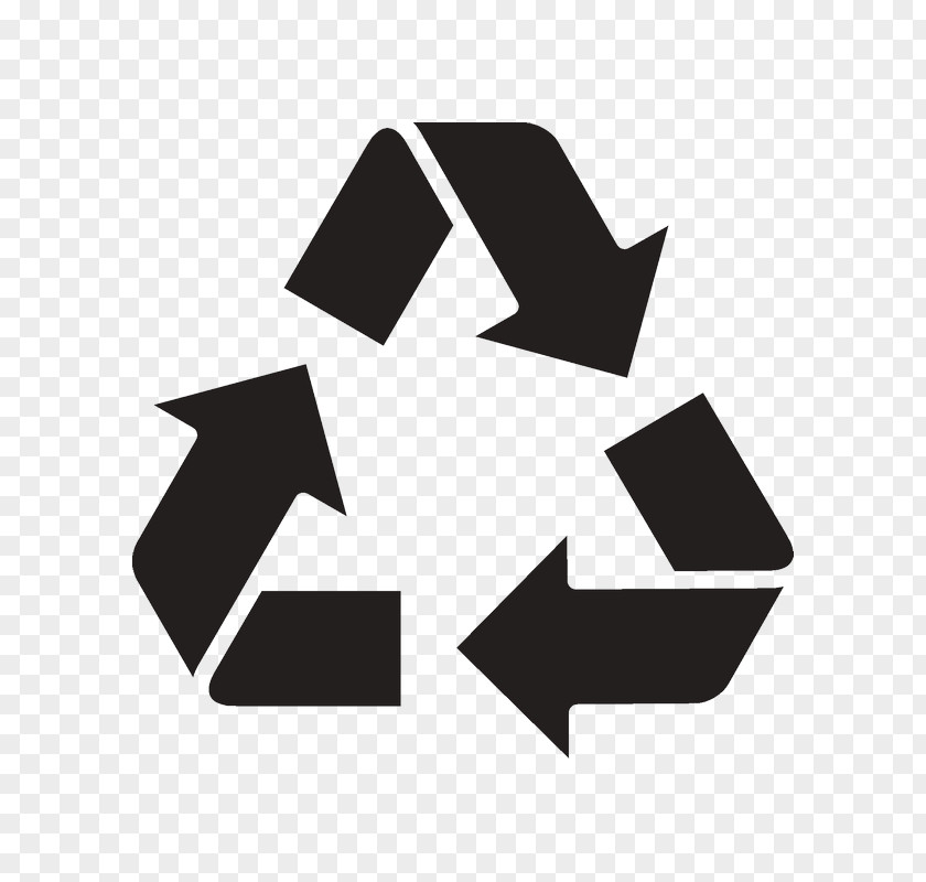 United States Recycling Symbol Waste Reuse PNG