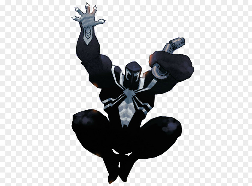 Venom Anti-Venom Flash Thompson Spider-Man Comics PNG