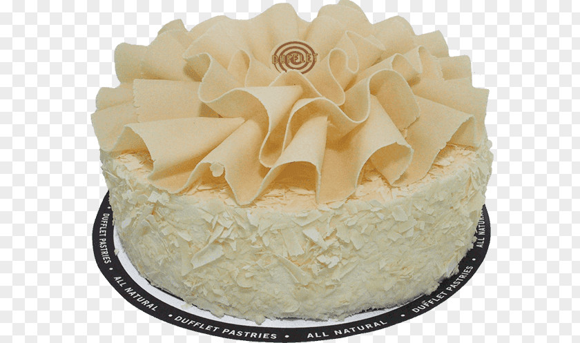 White Chocolate Cake Mousse Cream Sponge PNG