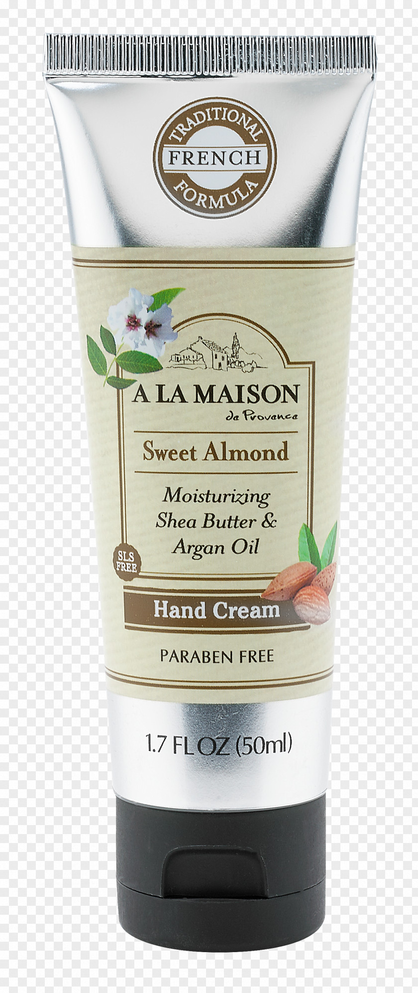 Almond Lotion Cream Ounce Cosmetics PNG
