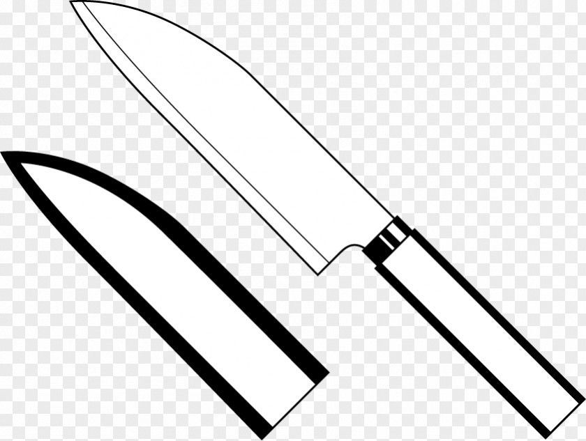 Butcher Knife Cliparts Chefs Kitchen Clip Art PNG