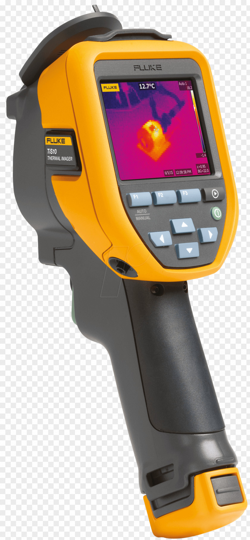 Camera Fluke Corporation Thermographic Thermal Imaging Thermography PNG