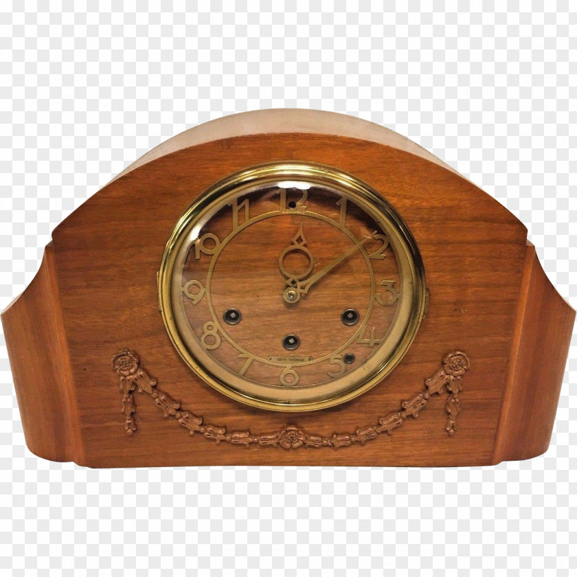 Clock Product Design PNG