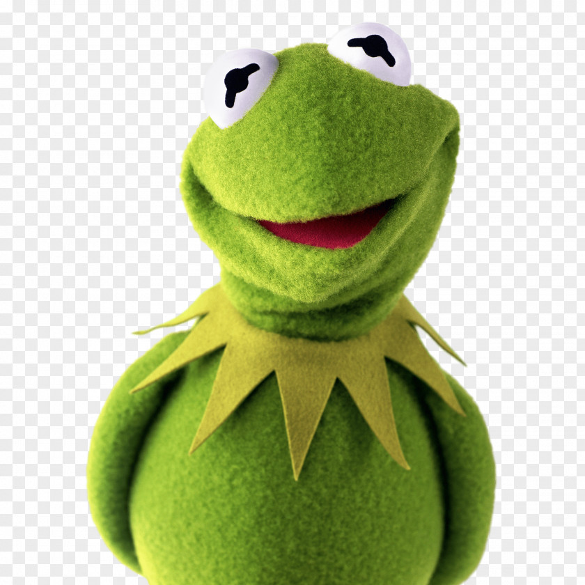 Frog Kermit The Miss Piggy Muppets PNG