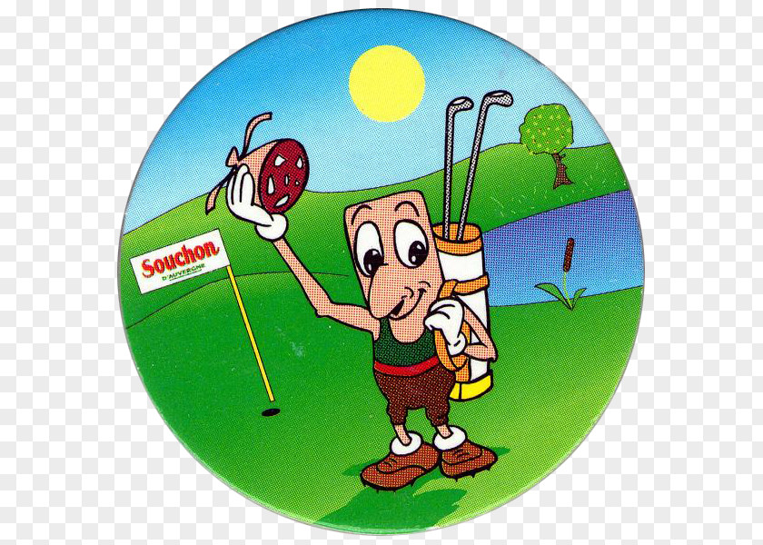 Golf Balls Recreation Football Animated Cartoon PNG