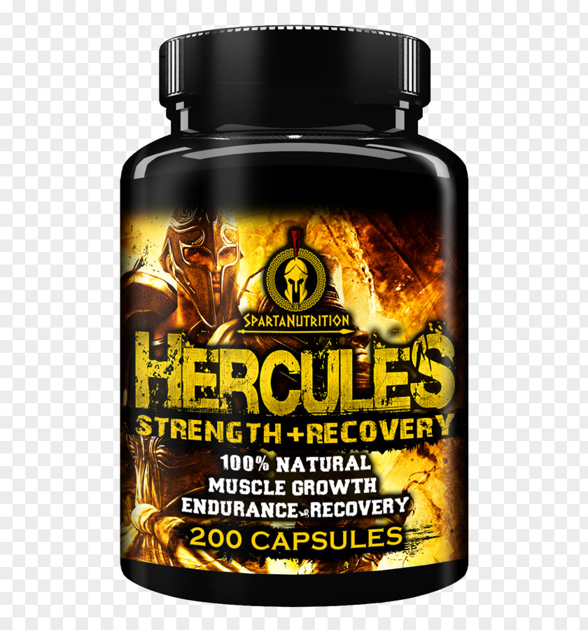 Hercules Weightlifting Dietary Supplement Prohormone Nutrition Bodybuilding Creatine PNG
