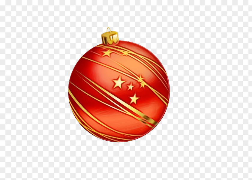 Interior Design Sphere Red Christmas Ball PNG