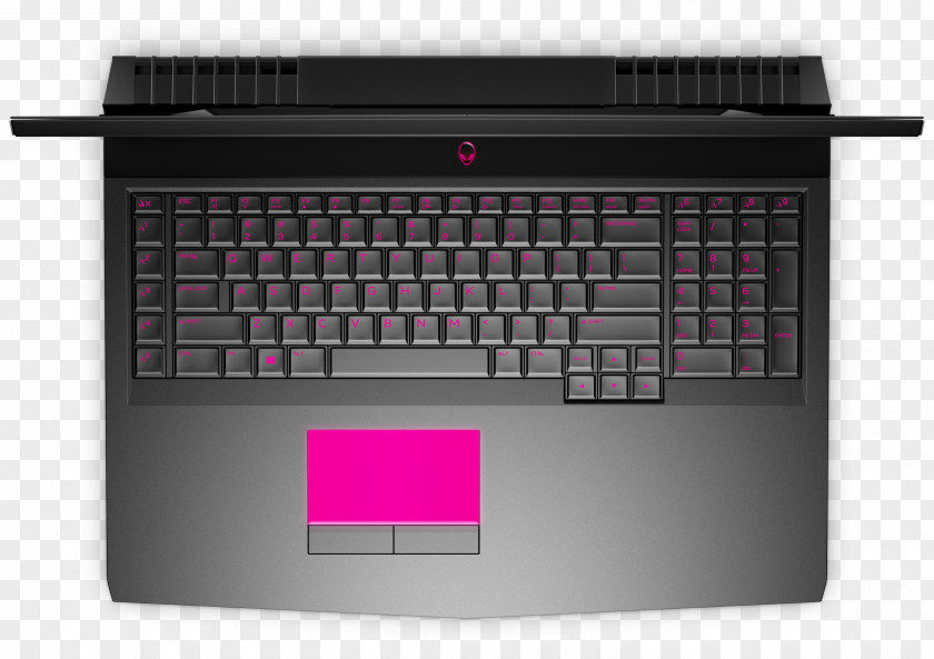 Laptop Dell Alienware 17 R4 Intel Core I7 PNG