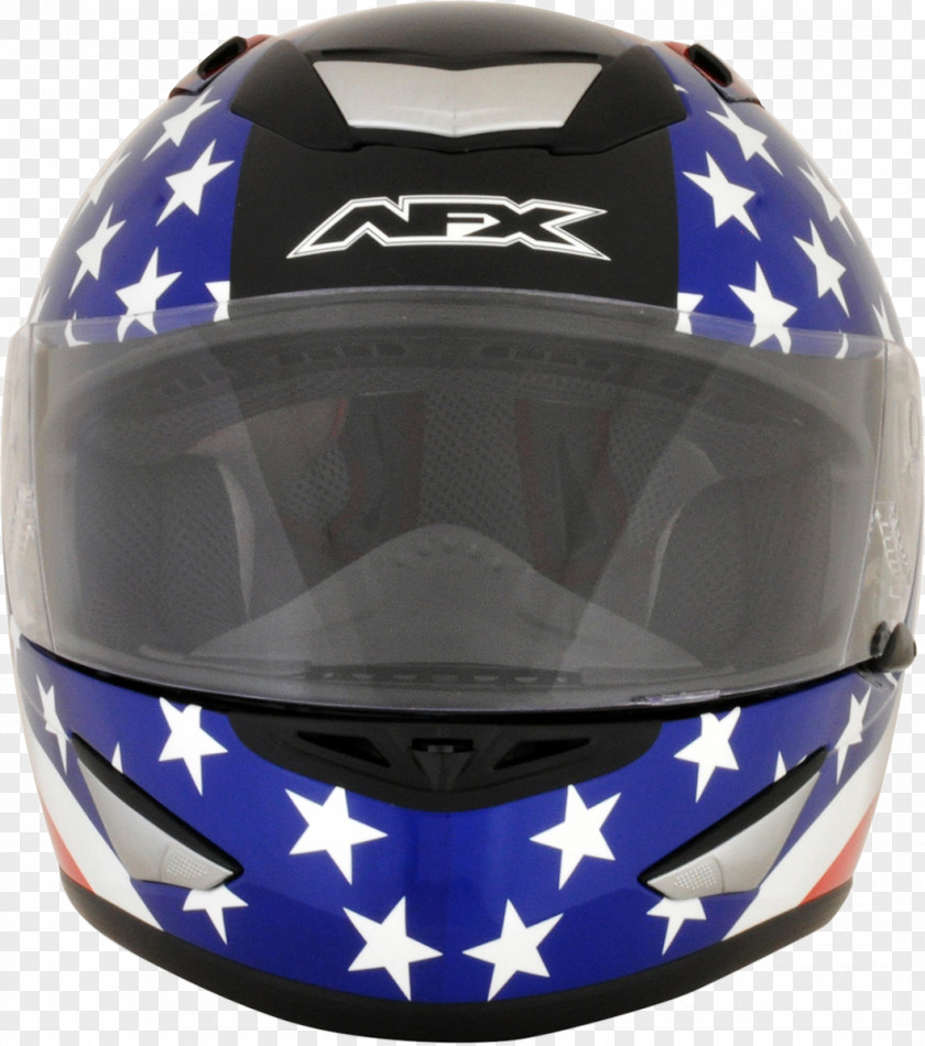 Motorcycle Helmet Helmets Flag Of The United States Racing PNG