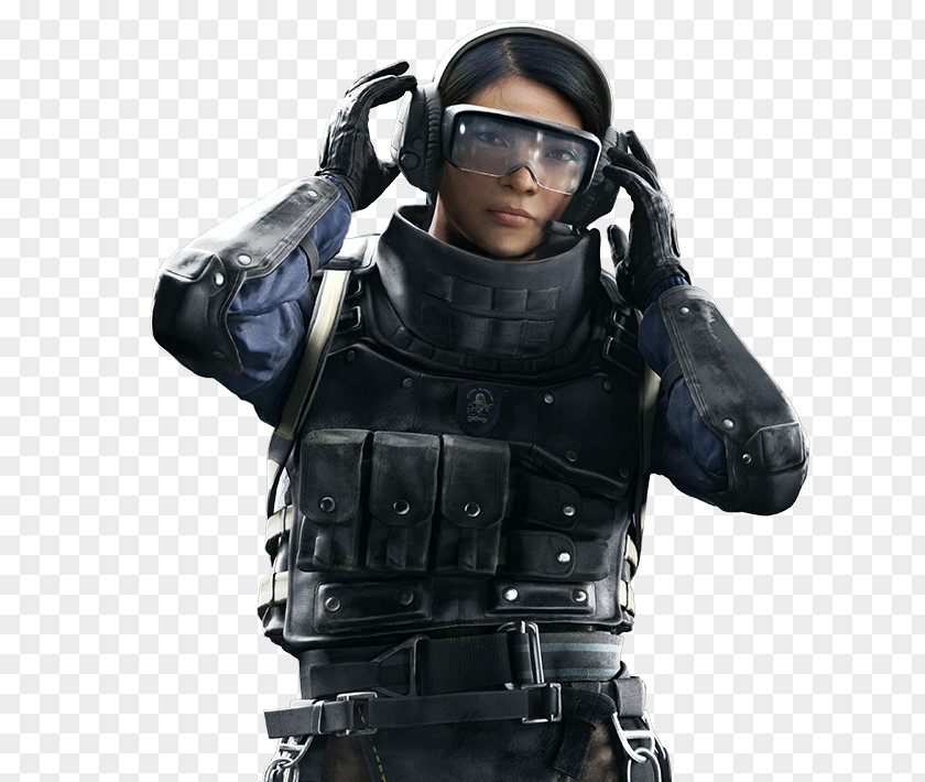 Operator Rainbow Six Siege Operation Blood Orchid Ubisoft Video Game Tom Clancy's The Division PNG