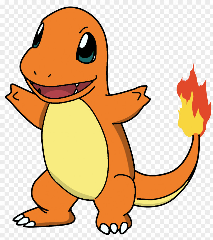 Pikachu Pokémon X And Y Red Blue Charmander PNG