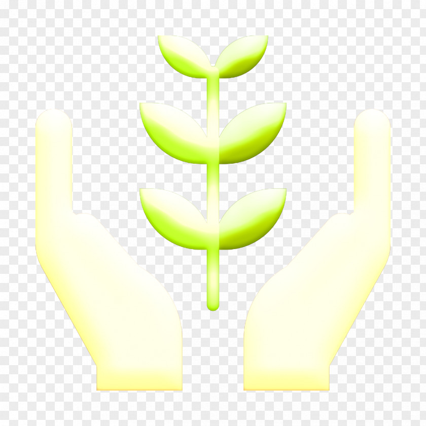 Plant Finger Tree Icon Ecology PNG