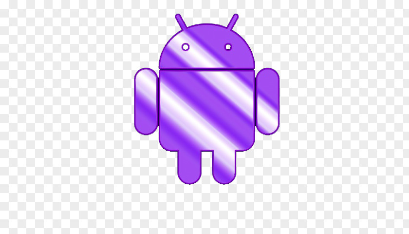 Purple Andrews Villain 0 Android Icon PNG