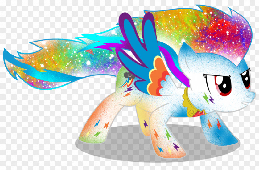 Rainbow Dash Twilight Sparkle Pony Princess Luna PNG