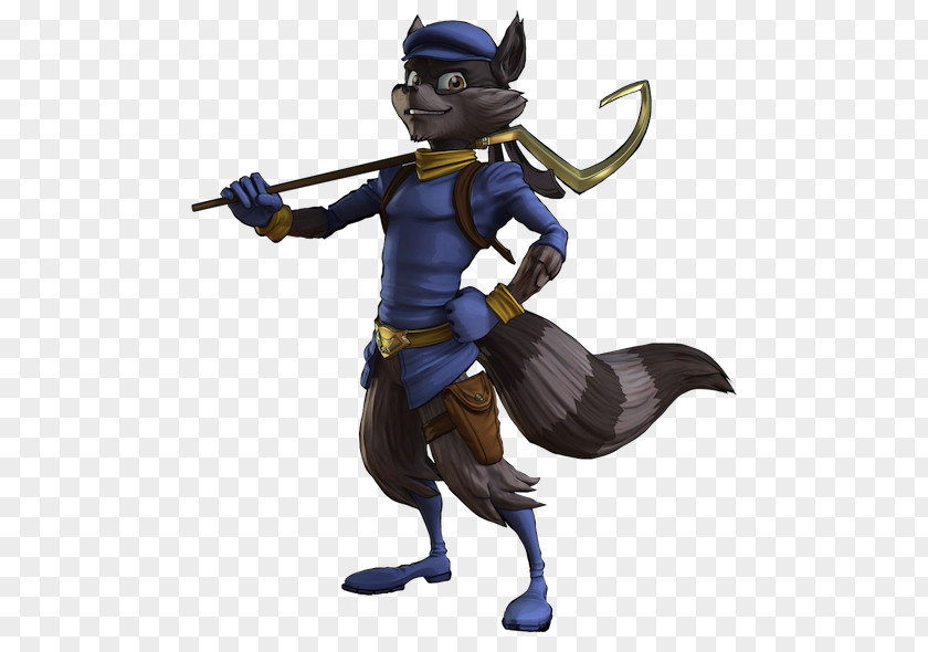 Sanzaru Games Sly Cooper: Thieves In Time Cooper And The Thievius Raccoonus Collection 3: Honor Among 2: Band Of PNG