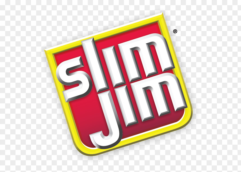 Slim Jerky Jim Snack Flavor Conagra Brands PNG