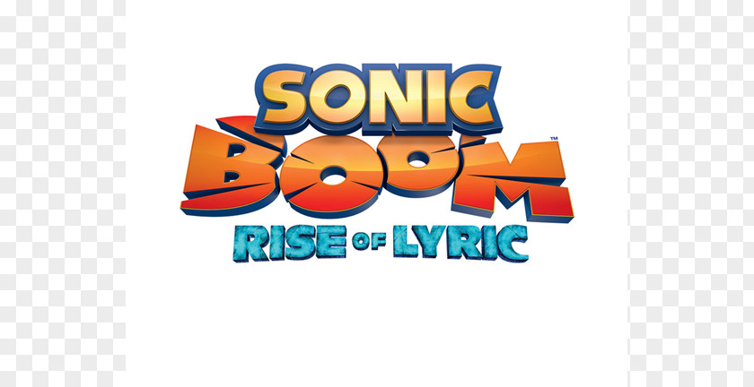 Sonic Boom: Fire & Ice The Hedgehog Rise Of Lyric Video Game PNG