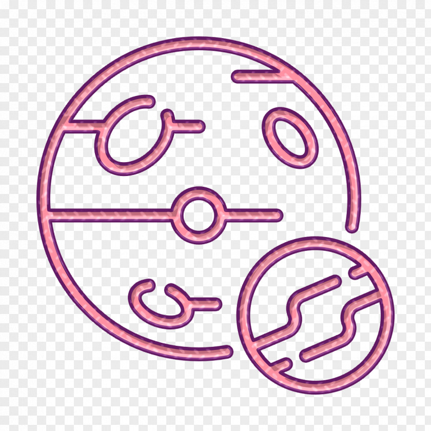 Space Icon Planet Miscellaneous PNG