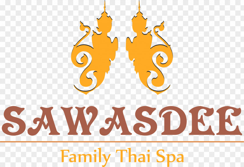 Thai Spa Cuisine Thailand Greeting Logo PNG