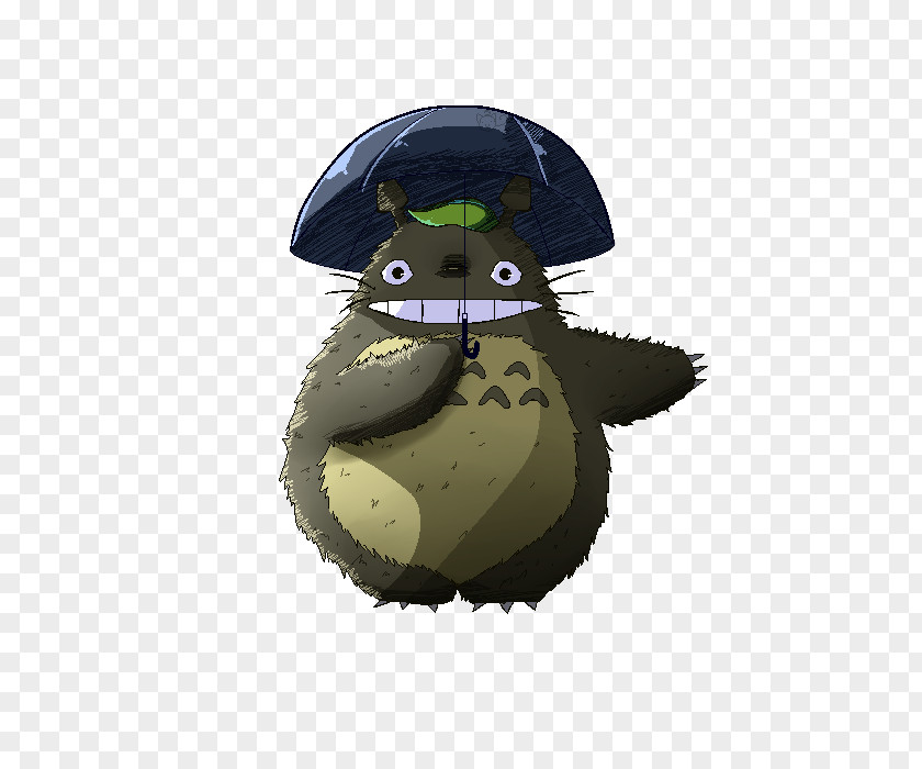 Totoro Drawing Studio Ghibli Pixel Art DeviantArt PNG