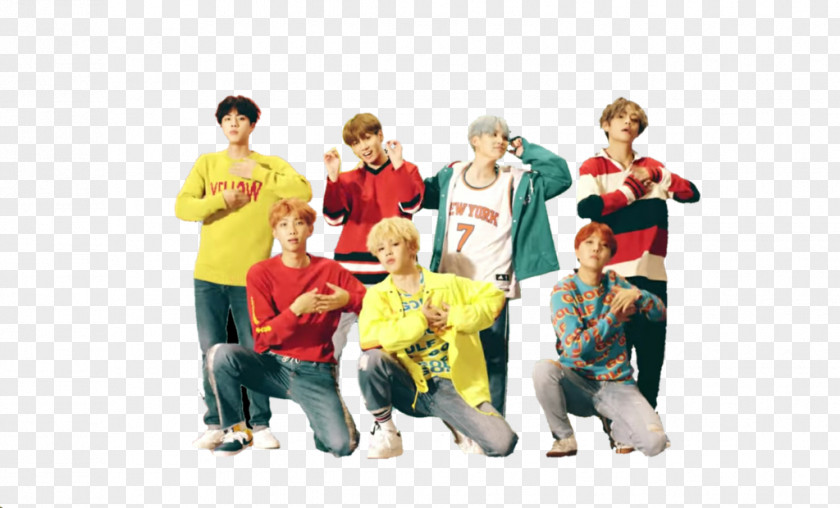 BTS DNA Love Yourself: Her K-pop Nucleic Acid Structure PNG