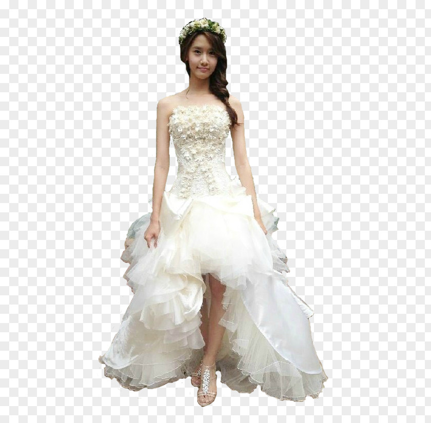 Free Psd Wedding Dresssave T Im Yoon-ah Love Rain Girls' Generation PNG