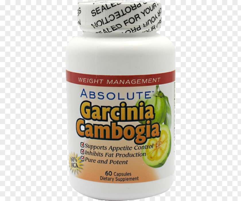 Garcinia Cambogia Dietary Supplement Nutrition Anorectic PNG
