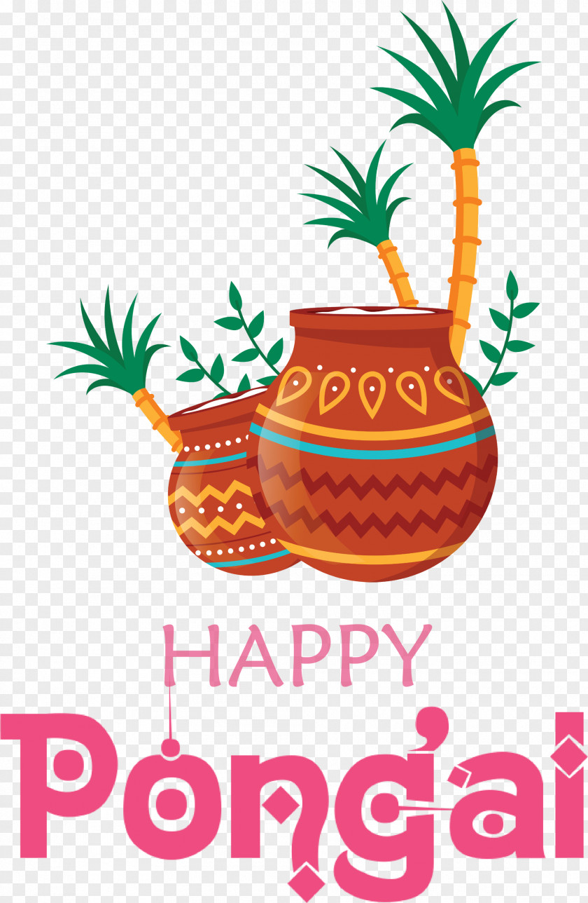 Happy Pongal PNG