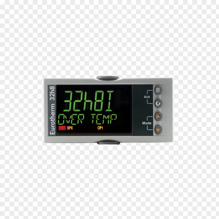 Indicator Board Eurotherm PID Controller Process Control Governor Industry PNG