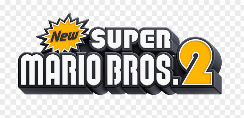 Mario Bros New Super Bros. 2 U PNG