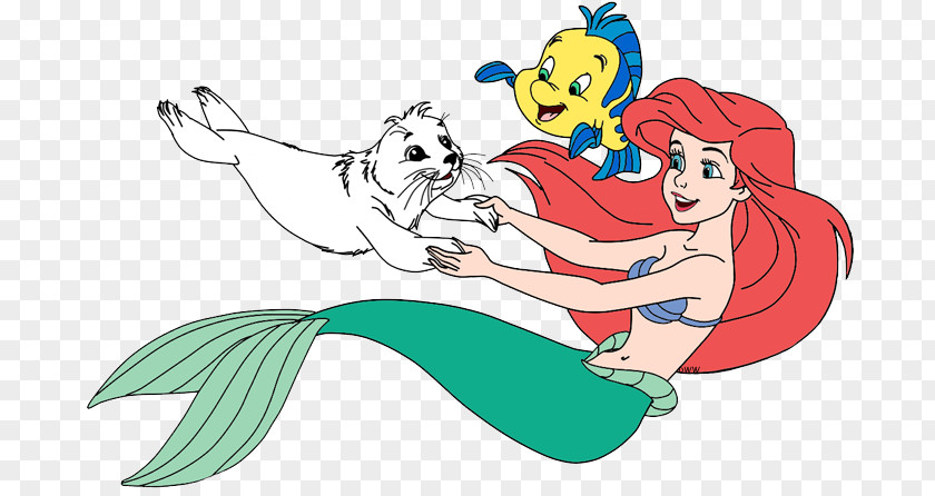 Mermaid Baby Ariel Fa Mulan Sebastian Disney Princess PNG