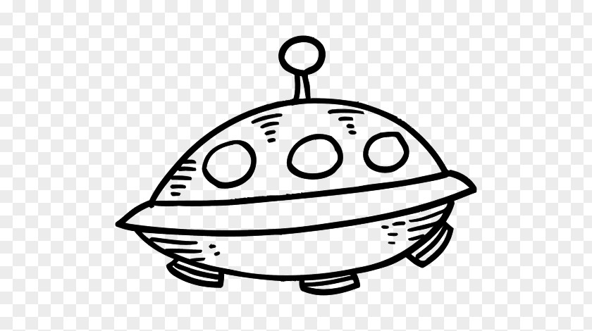 Painting Drawing Unidentified Flying Object Starship PNG