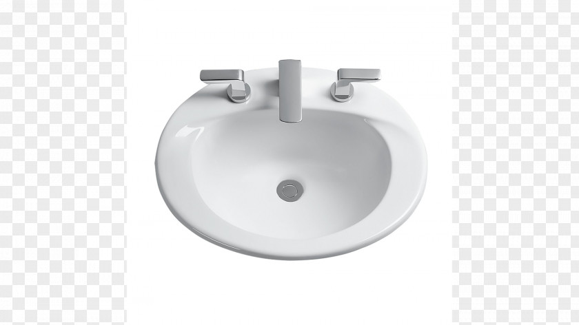Sink Tap Bathroom Toto Ltd. Vitreous China PNG