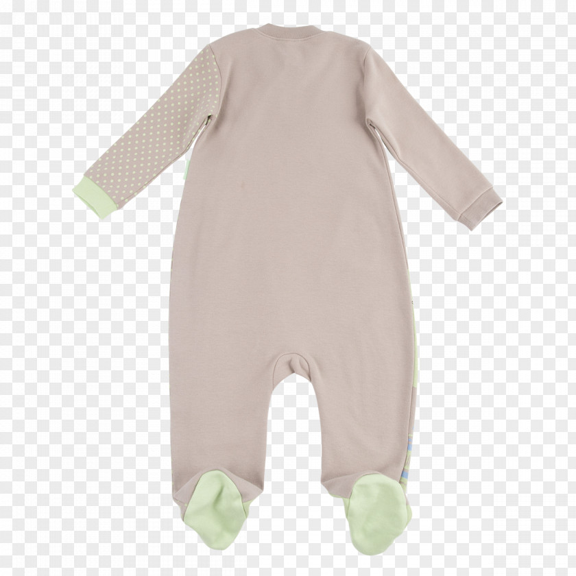 Sleeve Infant Polyester Boy Green PNG