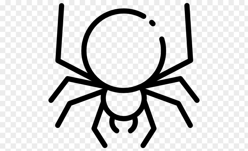 Spider Animal Clip Art PNG