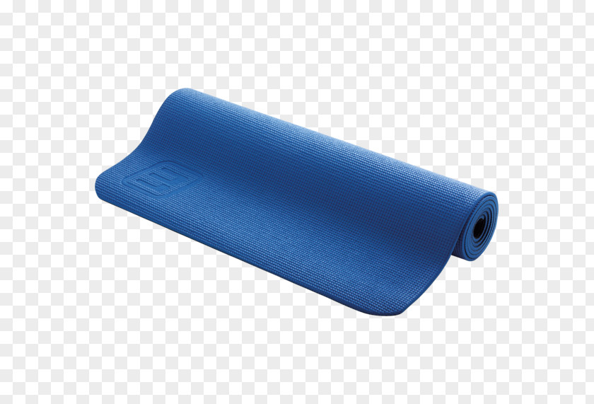 Yoga Mat & Pilates Mats Blue Red Color PNG