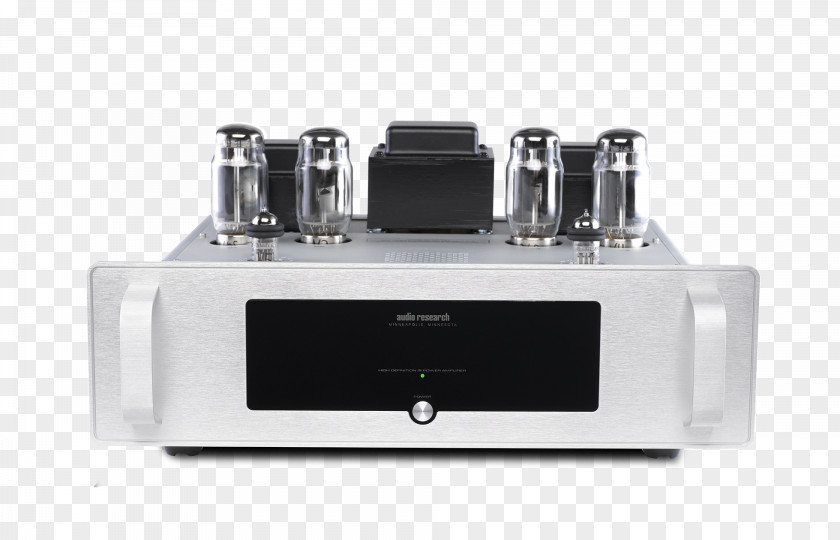 Audio Research Vacuum Tube Electronics High Fidelity PNG