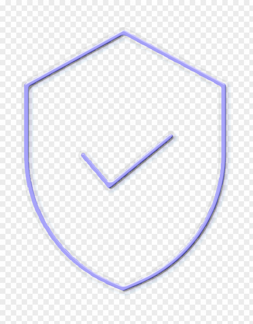 Clock Shield Icon Security E-commerce PNG