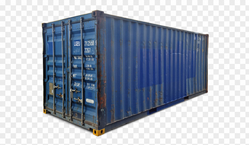 Intermodal Container Cargo Transport Seamanship Foot PNG